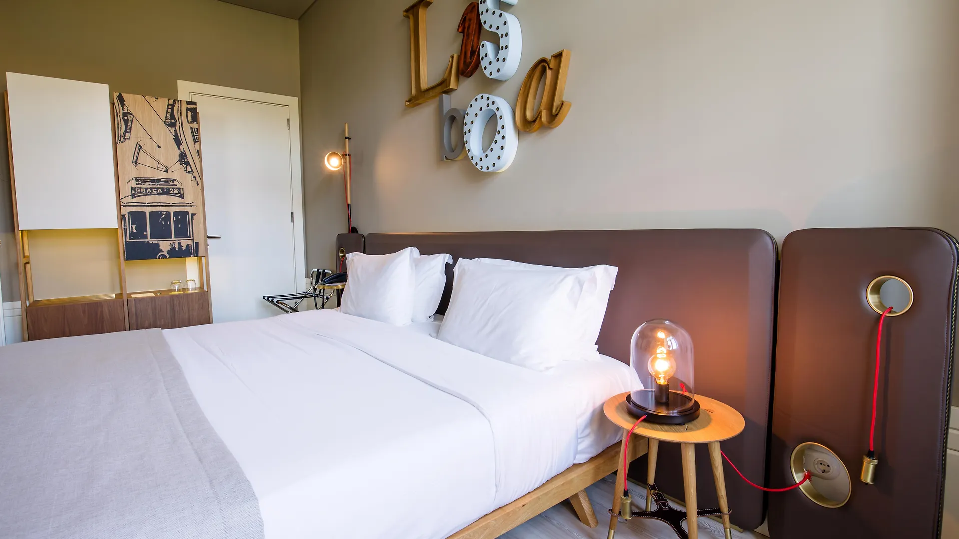 My Story Hotel Rossio Lisbon 3*,  Portugal