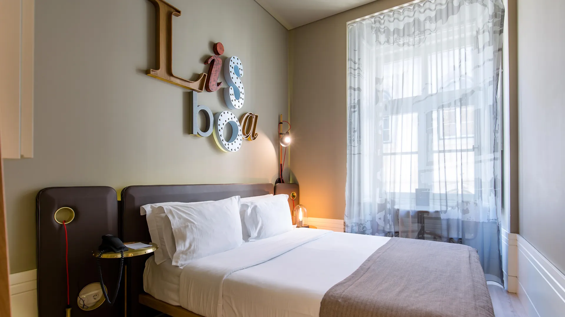 My Story Hotel Rossio Lisbon