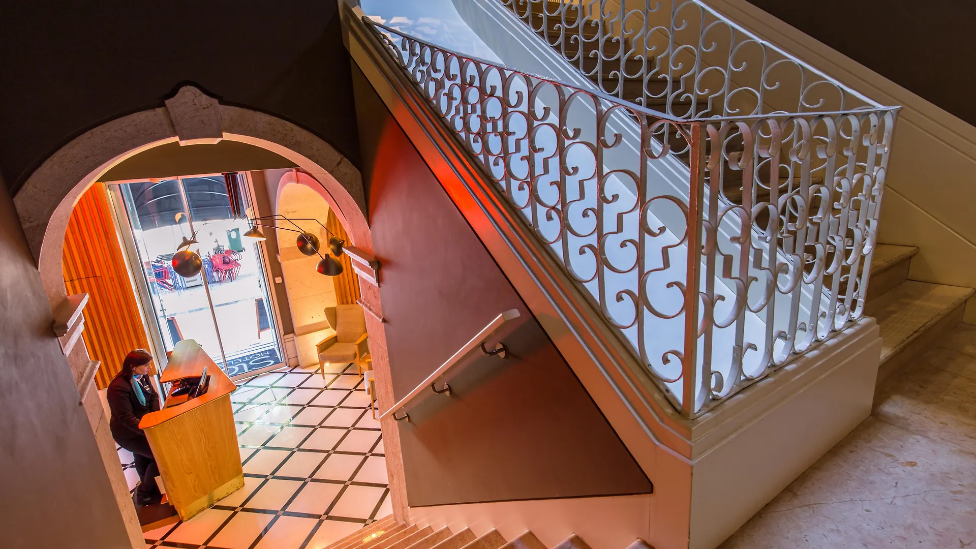 My Story Hotel Rossio Lisbon 3*,  Portugal