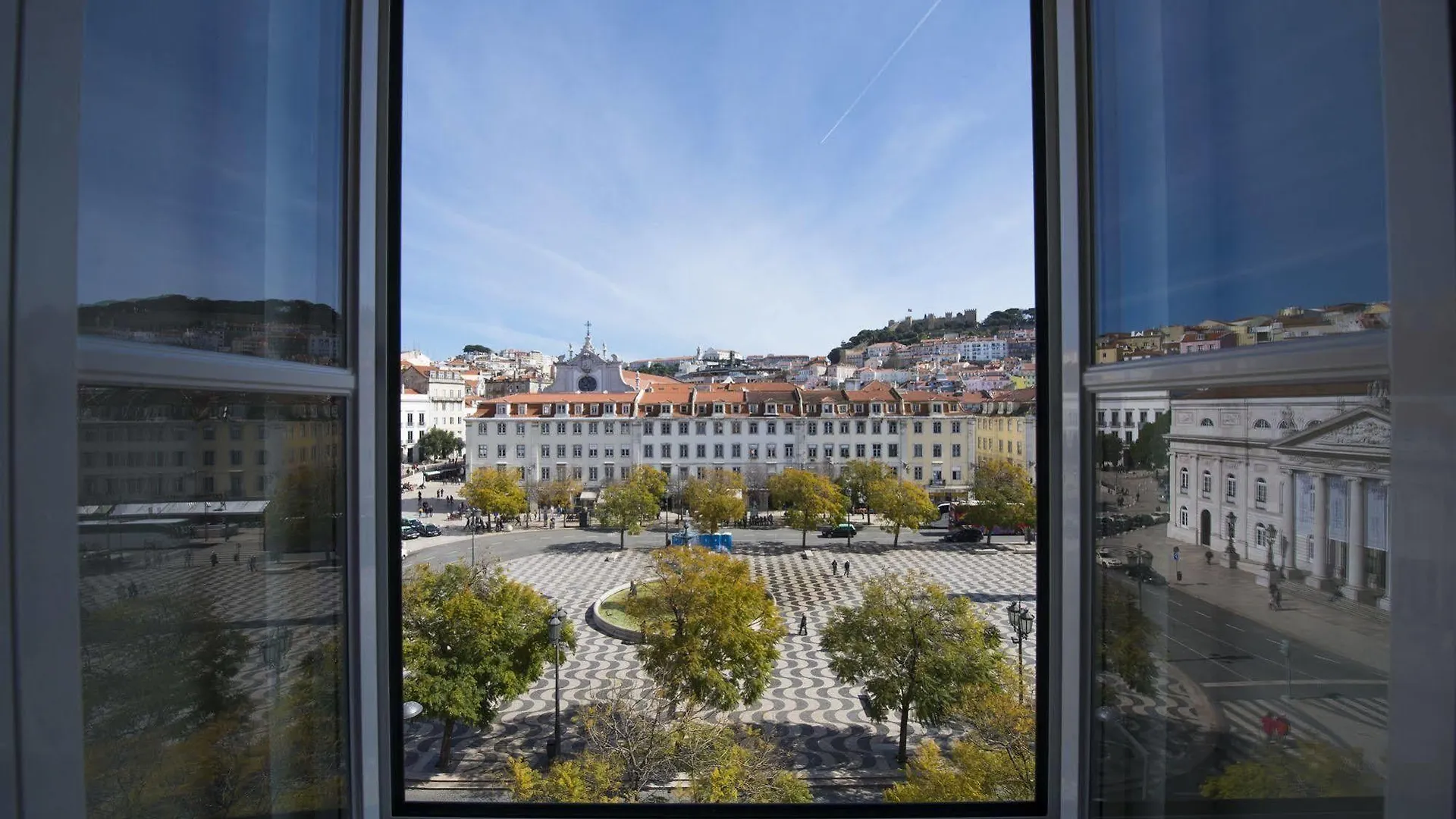 ***  My Story Hotel Rossio Lisbon Portugal
