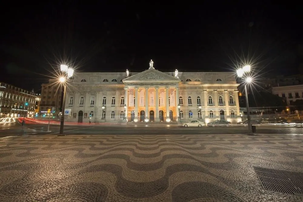My Story Hotel Rossio Lisbon