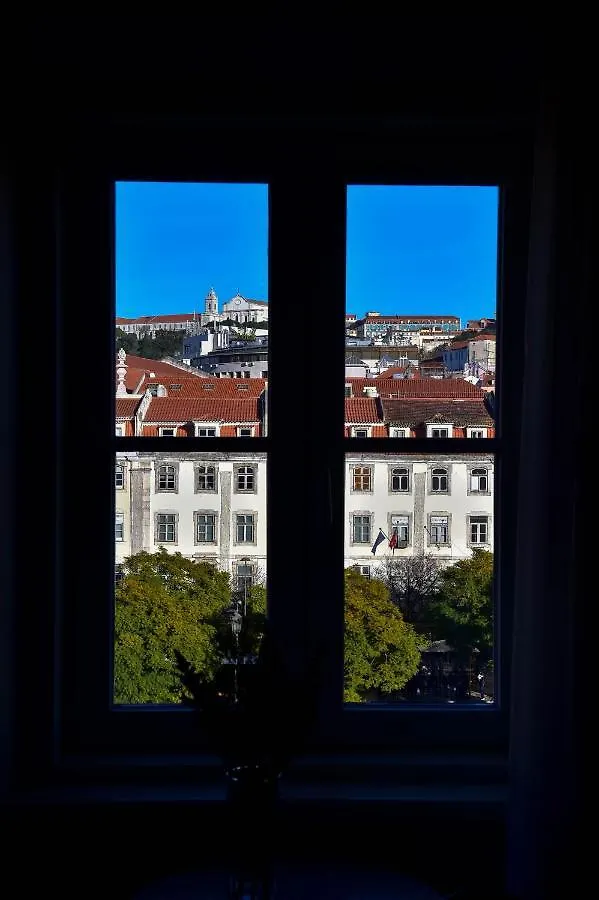 ***  My Story Hotel Rossio Lisbon Portugal