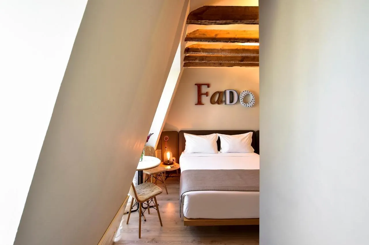 My Story Hotel Rossio Lisbon