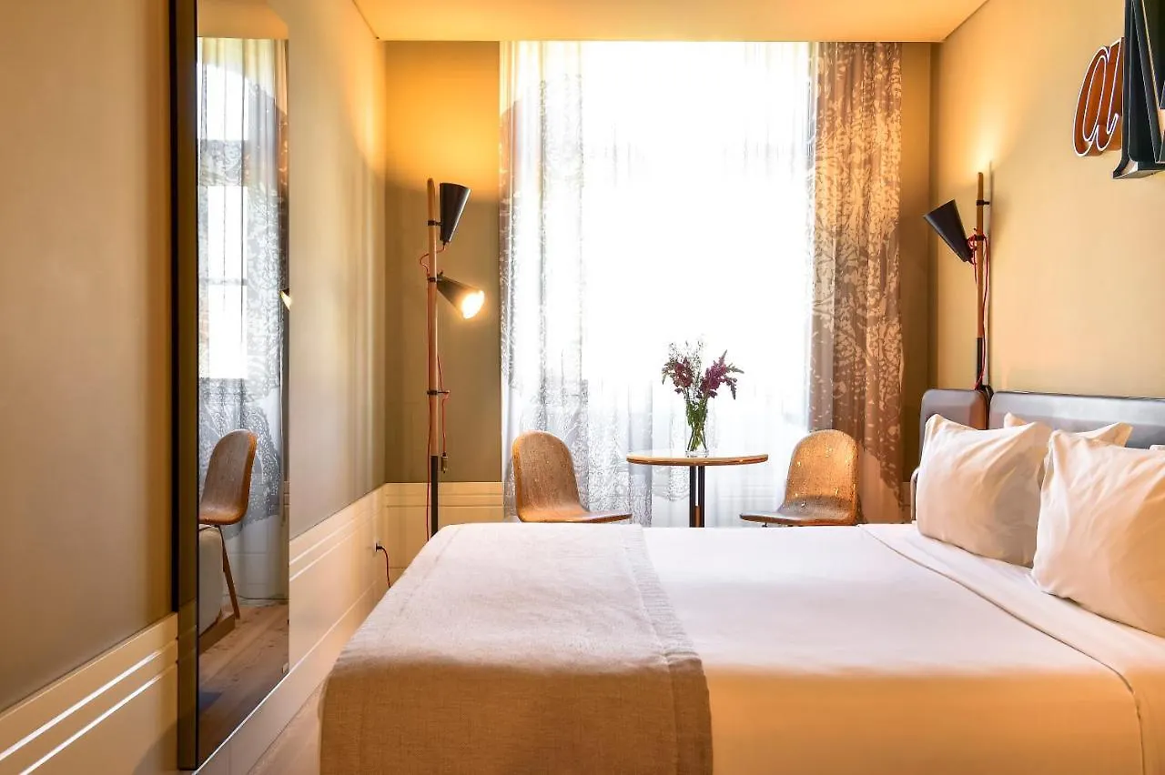 My Story Hotel Rossio Lisbon