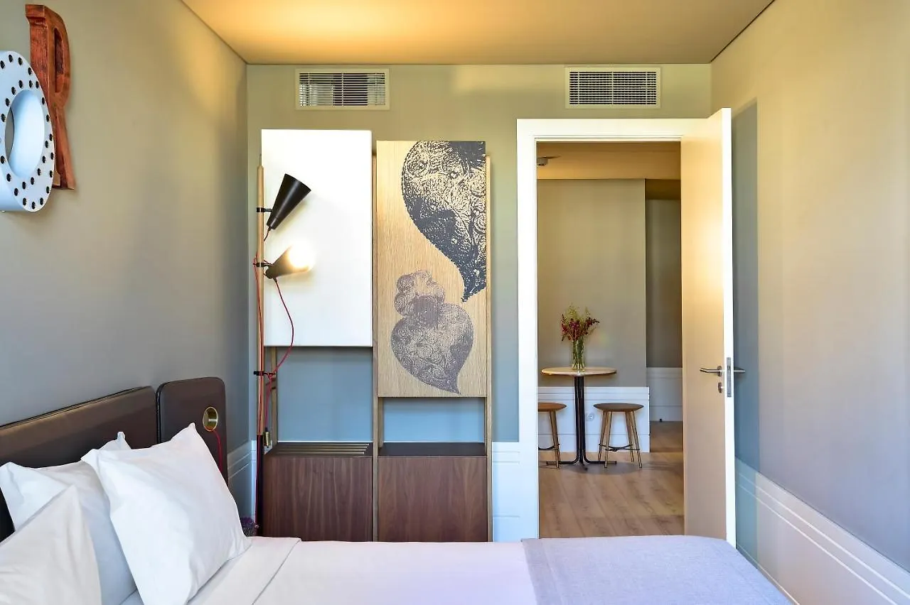 My Story Hotel Rossio Lisbon 3*,  Portugal