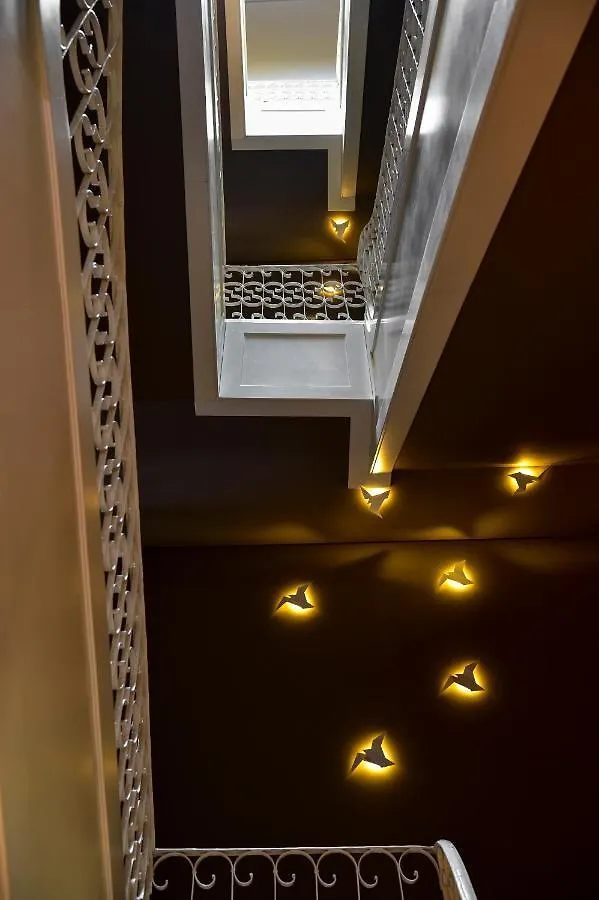 ***  My Story Hotel Rossio Lisbon Portugal
