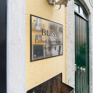 Appartement Bliss - Bairro Alto