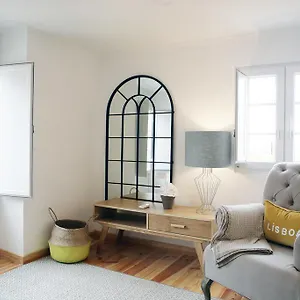 Alfama With River View Apartment