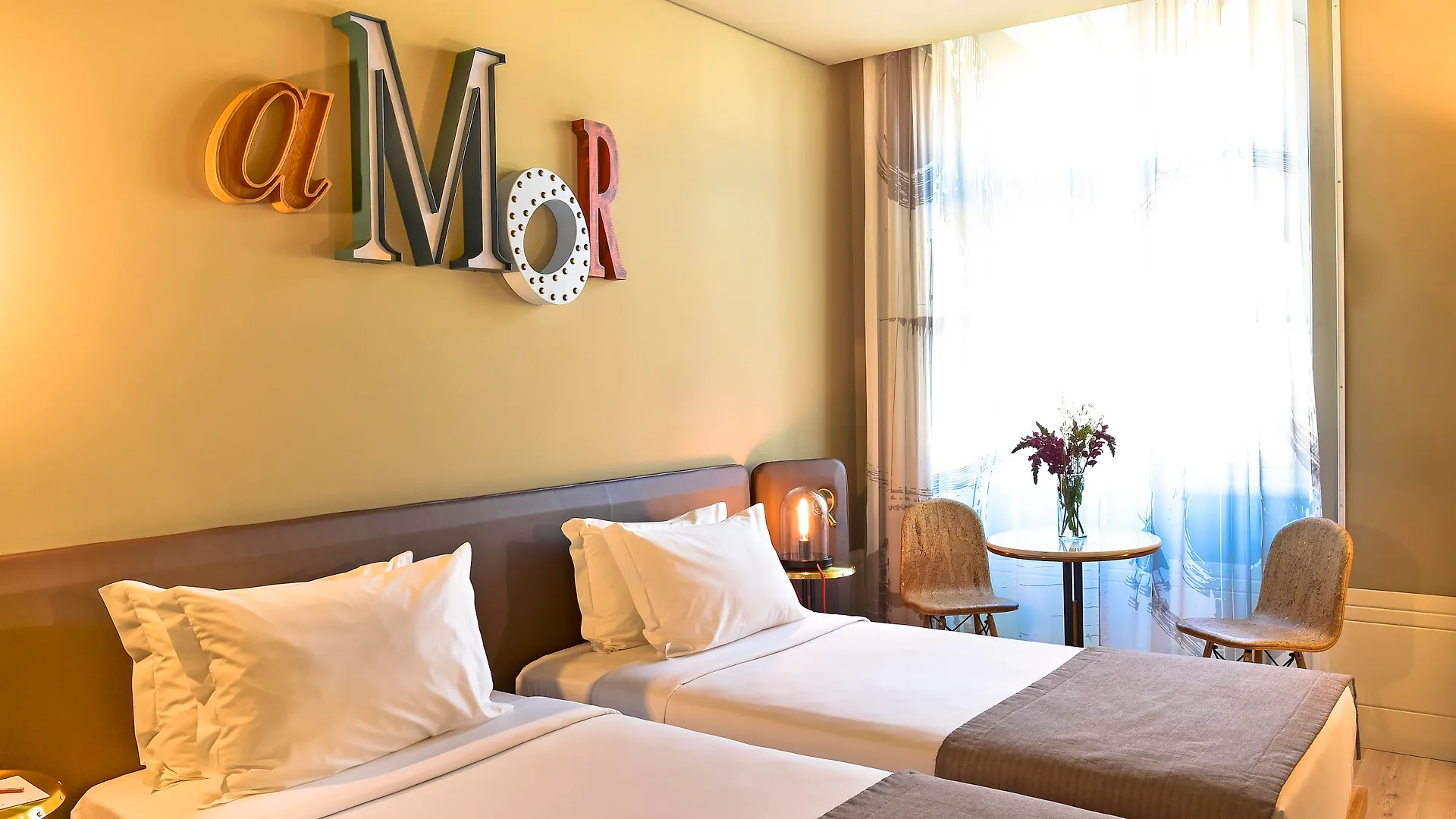 My Story Hotel Rossio Lisbon 3*,