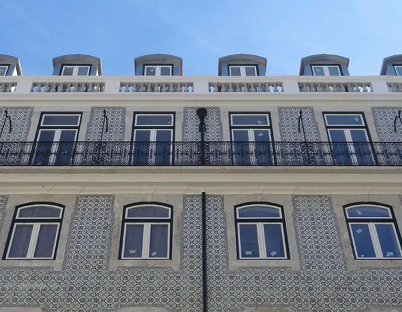 My Story Hotel Rossio Lisbon