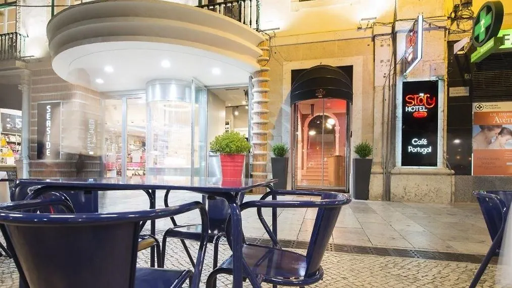 My Story Hotel Rossio Lisbon