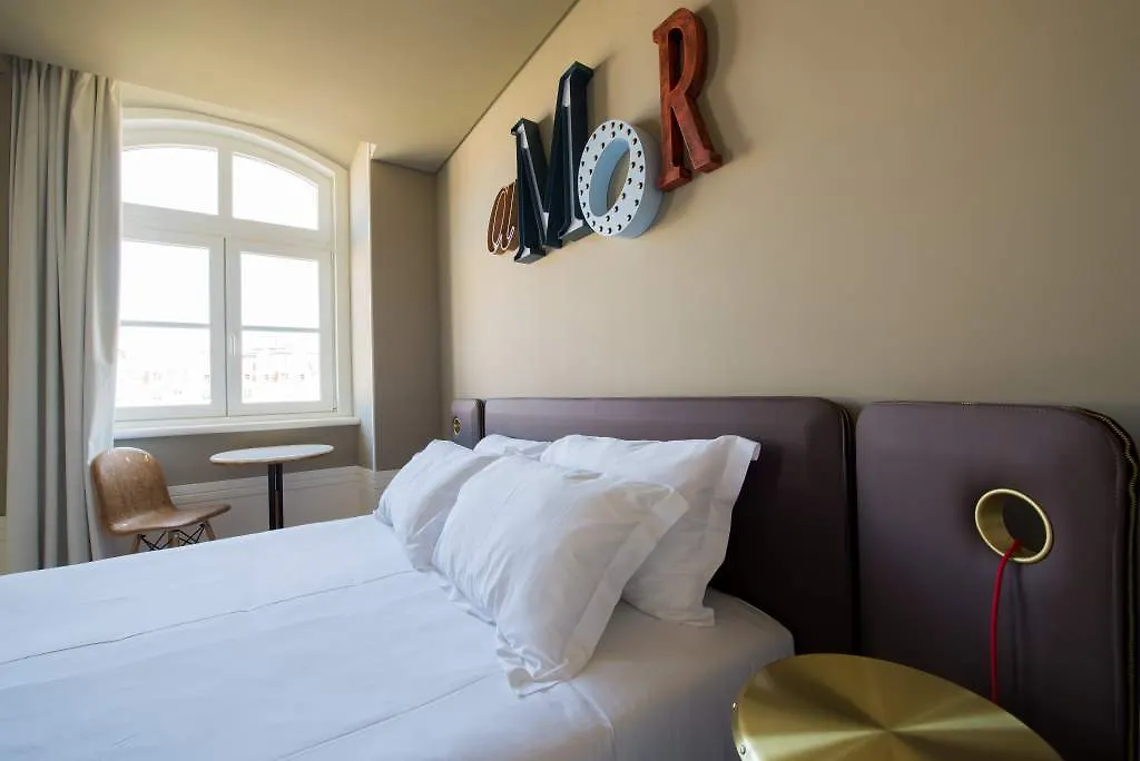 My Story Hotel Rossio Lisbon 3*,