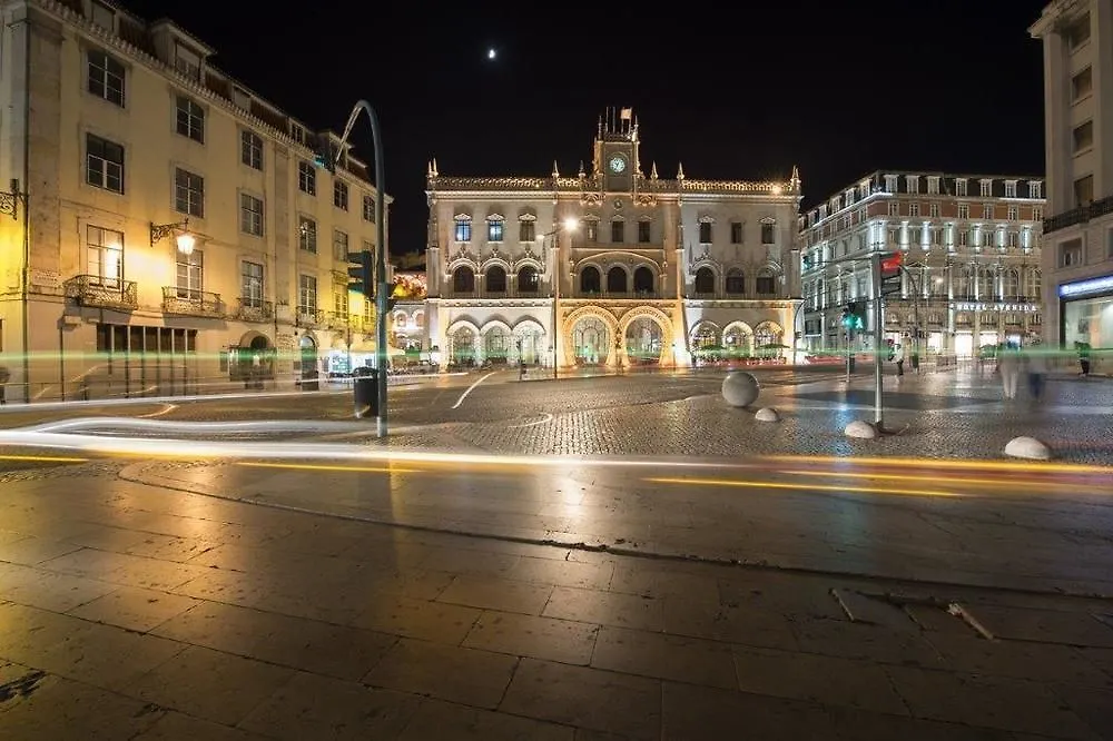 My Story Hotel Rossio Lisbon Portugal