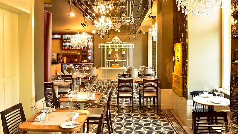 My Story Hotel Rossio Lisbon