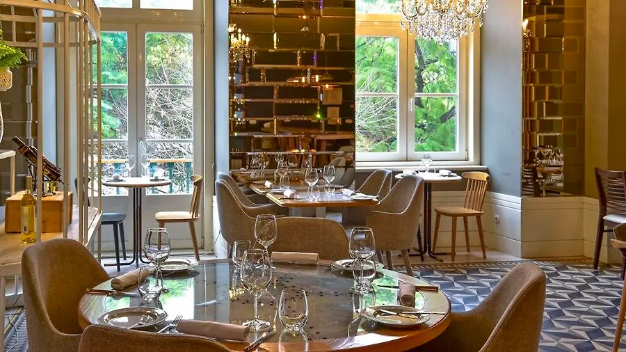 My Story Hotel Rossio Lisbon