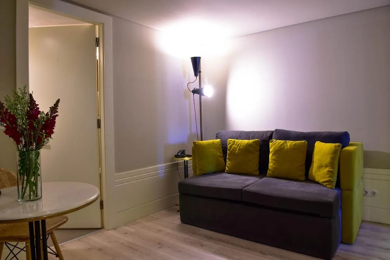 My Story Hotel Rossio Lisbon 3*,