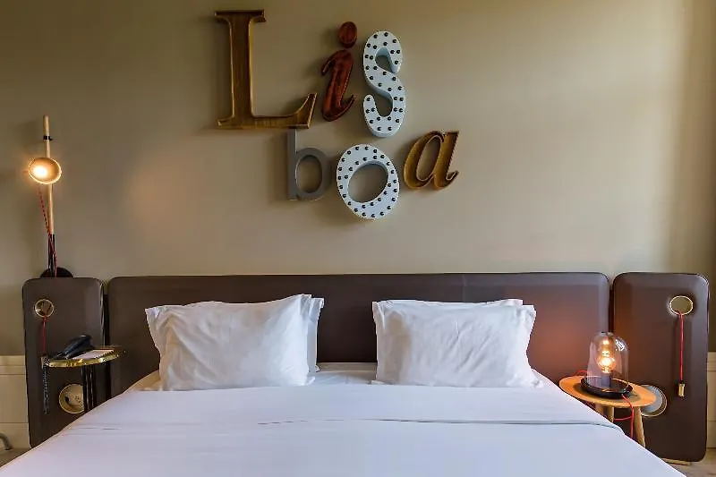 My Story Hotel Rossio Lisbon