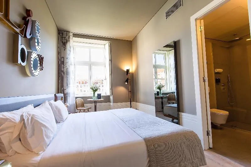 My Story Hotel Rossio Lisbon 3*,