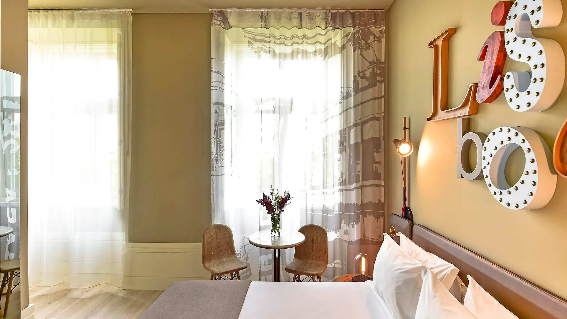 ליסבון My Story Hotel Rossio