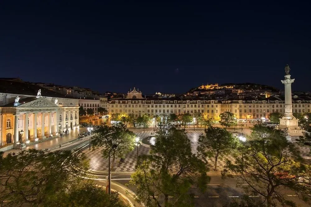 ליסבון My Story Hotel Rossio