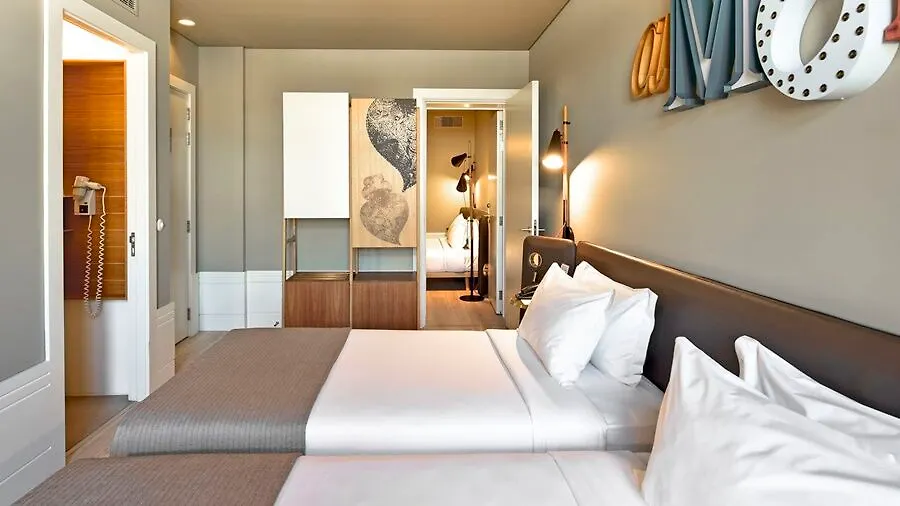 ליסבון My Story Hotel Rossio