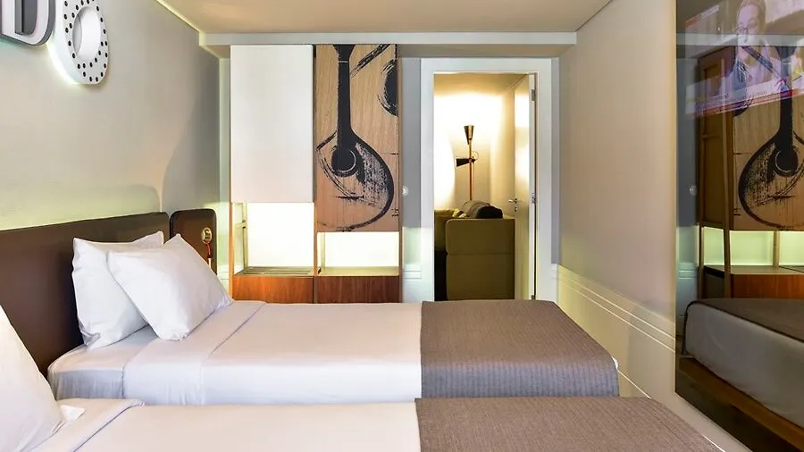ליסבון My Story Hotel Rossio