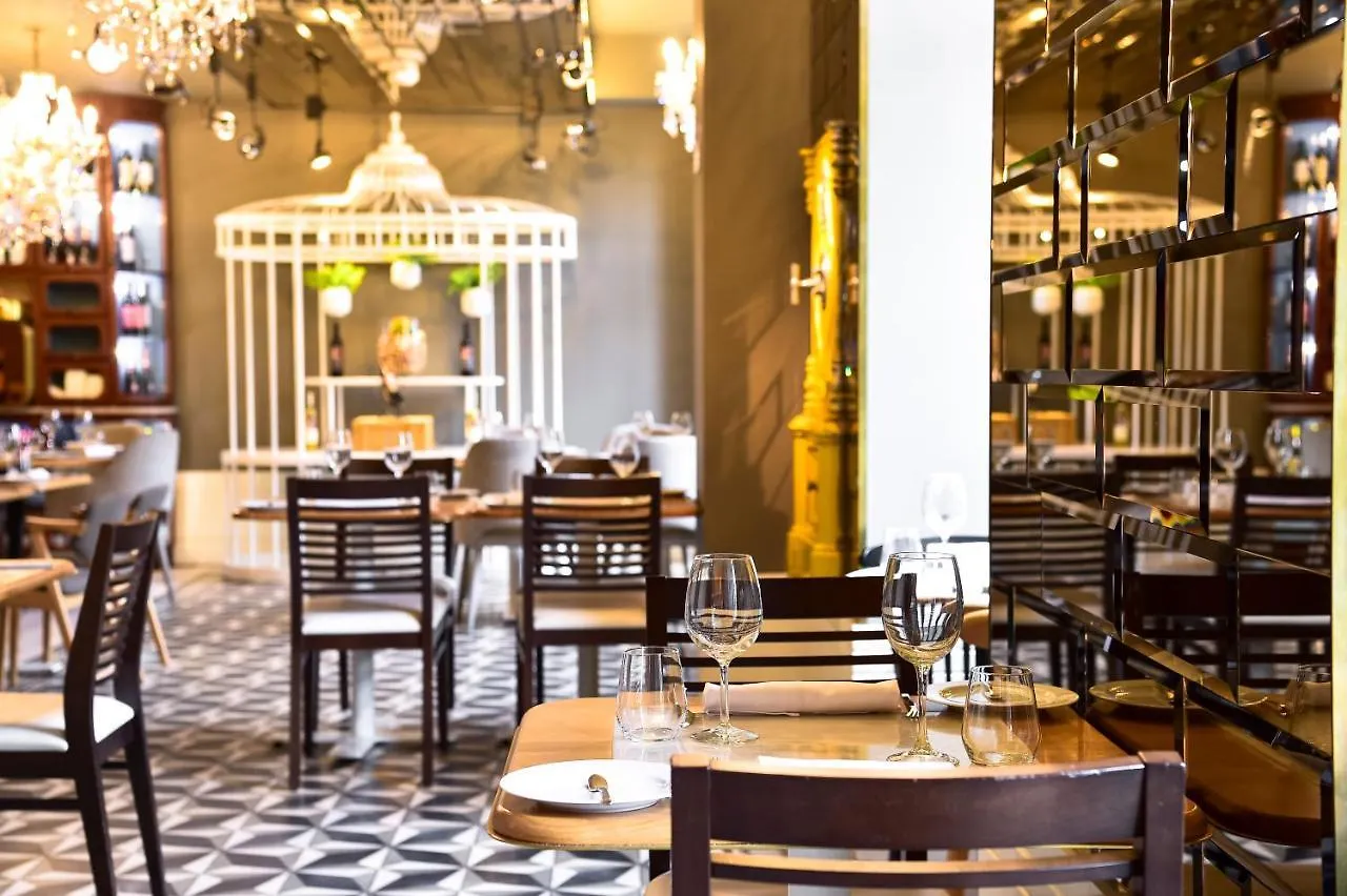 ליסבון My Story Hotel Rossio